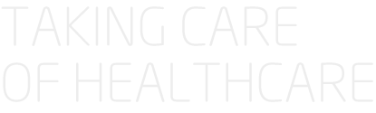 Taking Care of Healthcare